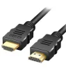 Кабель Grand-X (HDP-4K) HDMI-HDMI, 4K, Cu, 1.5м, черный - 3